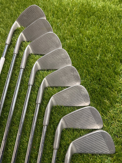 Tommy Armour 845s Silver Scot 3-SW No PW Irons