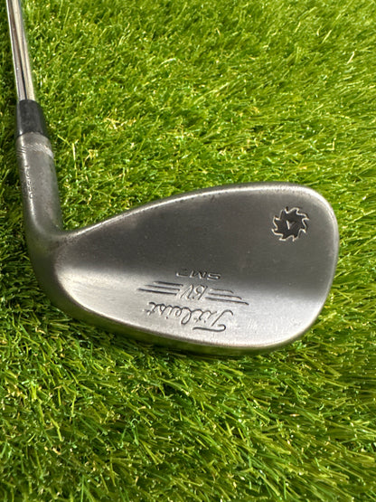 Titleist SM7 56/14F Wedge