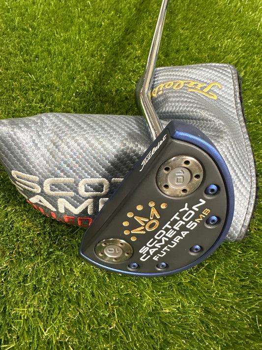 Scotty Cameron Futura 5MB 34" Putter