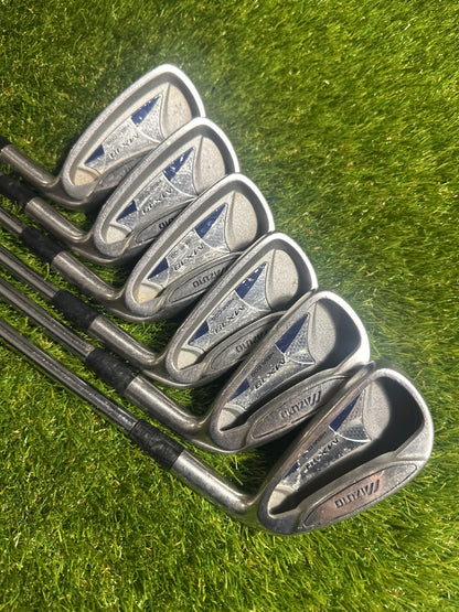 Mizuno MX19 5-PW Irons