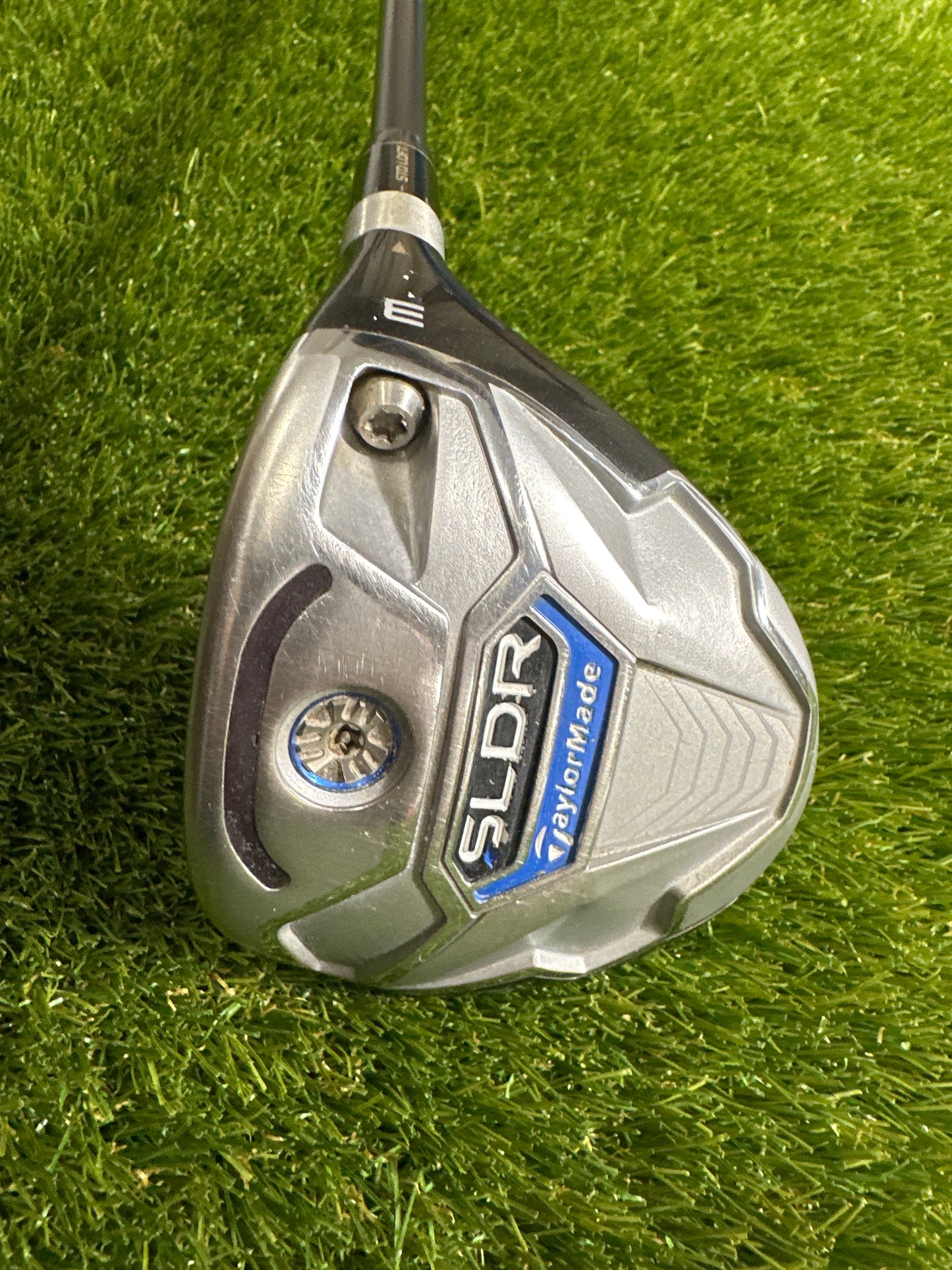 TaylorMade SLDR 3/15 FWY