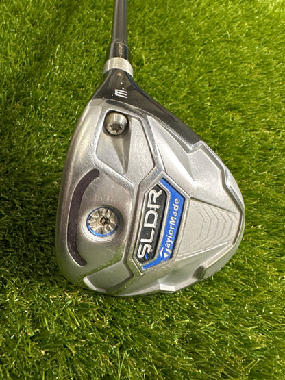 TaylorMade SLDR 3/15 FWY