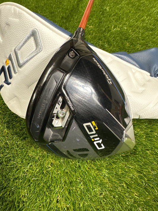 TaylorMade Qi10 LS 10.5 Driver