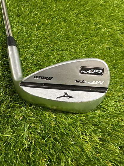 Mizuno MPT5 60/06 Wedge