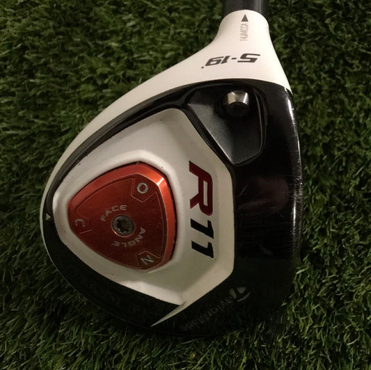 TaylorMade R11 19°/5 FWY