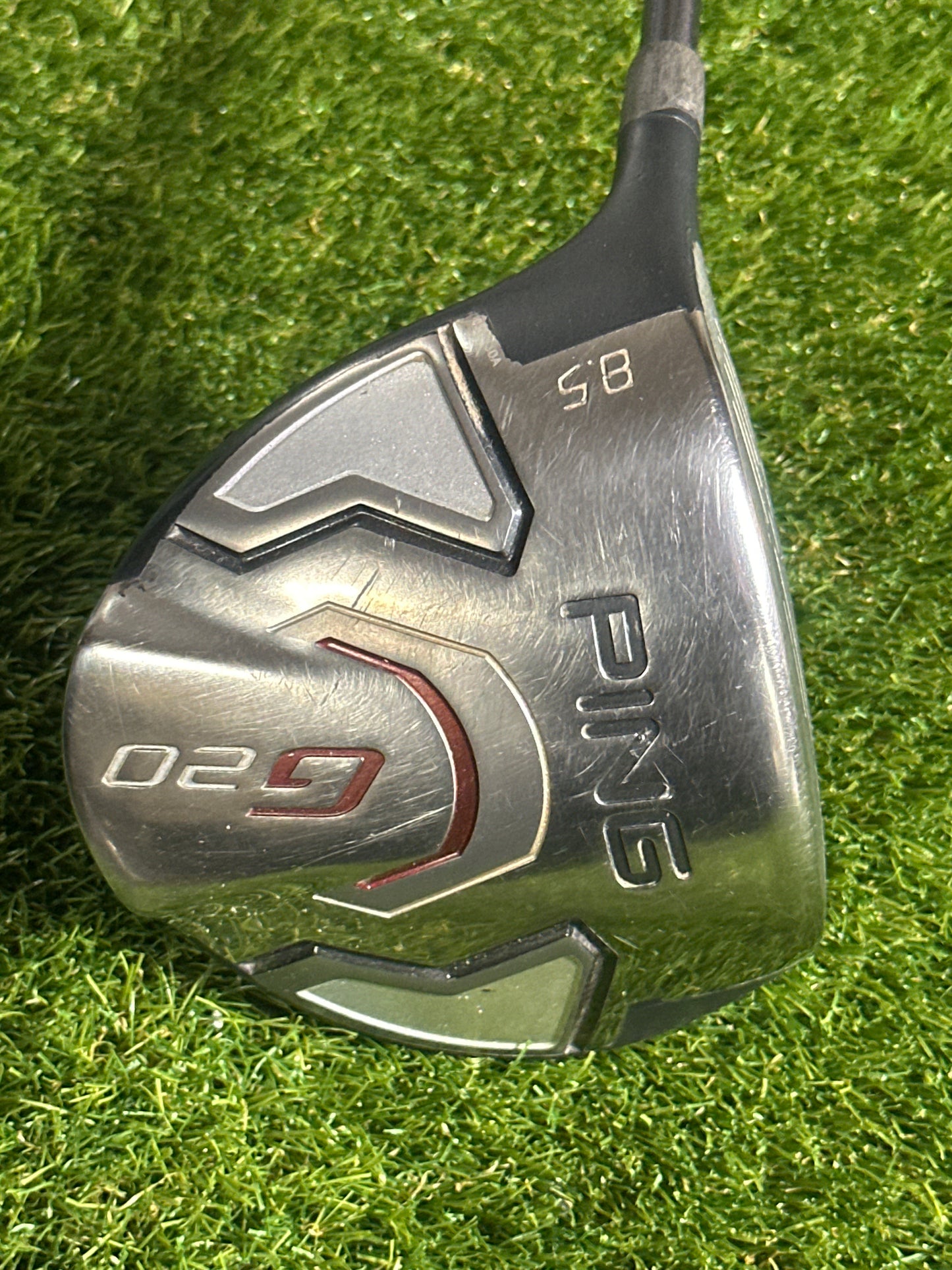 Ping G20 8.5 Driver