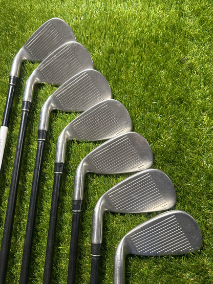 TaylorMade Rac OS 4-PW Irons