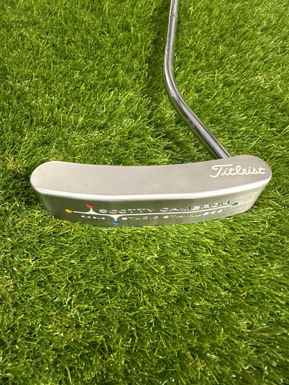 Scotty Cameron Studio Stainless 47" Putter