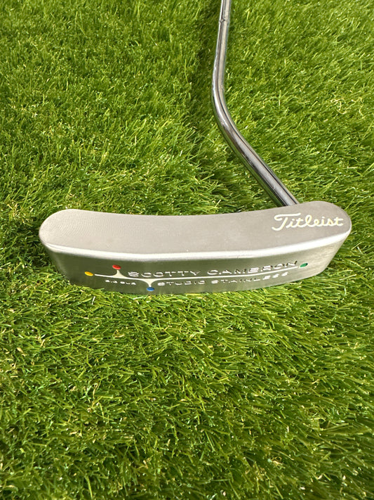 Scotty Cameron Studio Stainless 47" Putter