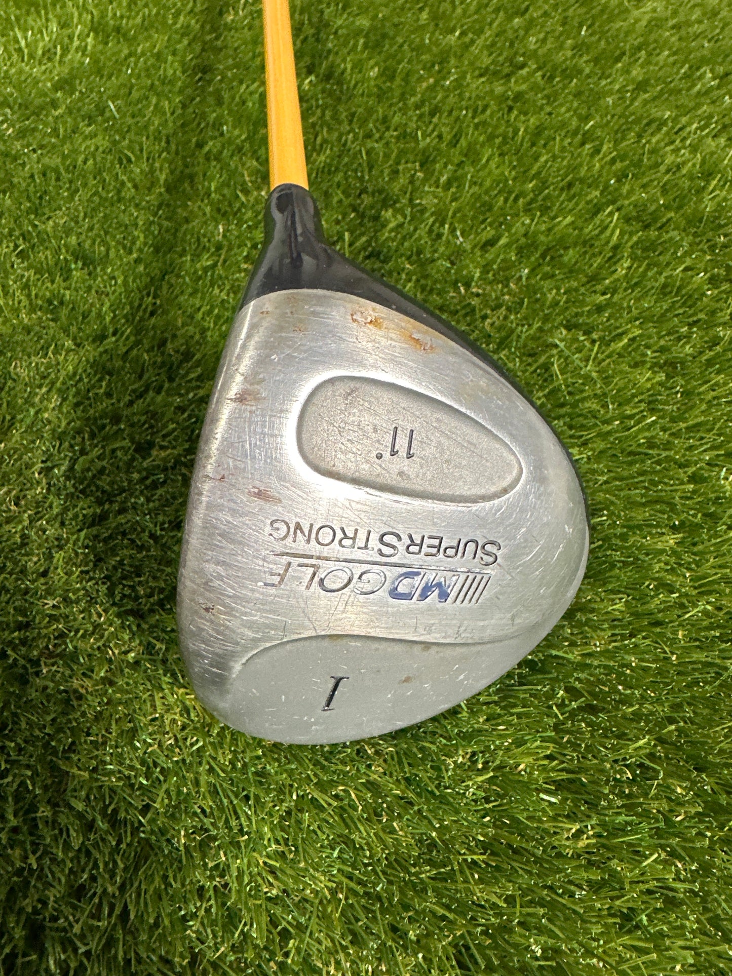 MD Superstrong 11 Driver