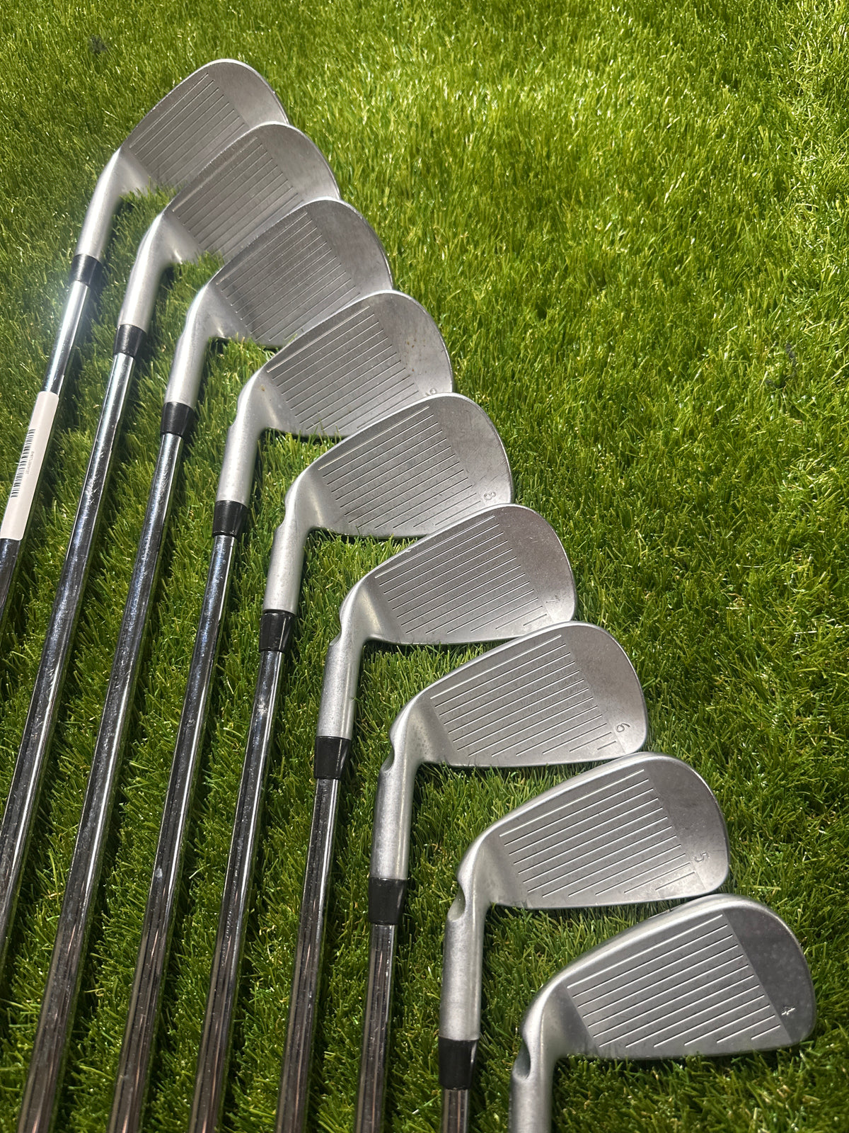 Ping I20 4-LW Irons