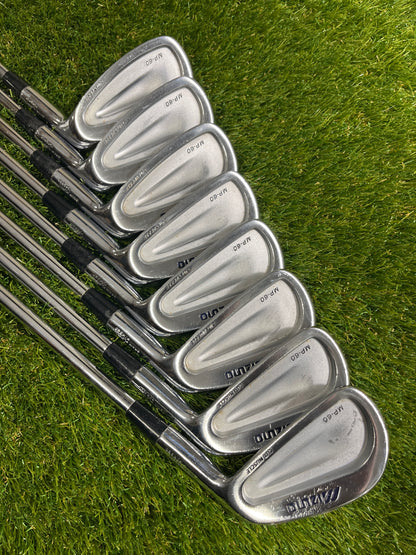 Mizuno MP60 3-PW Irons