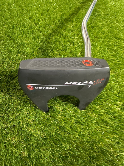 Odyssey Metal X 7 34" Putter