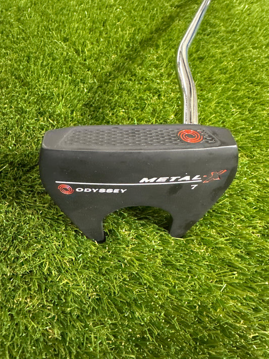 Odyssey Metal X 7 34" Putter