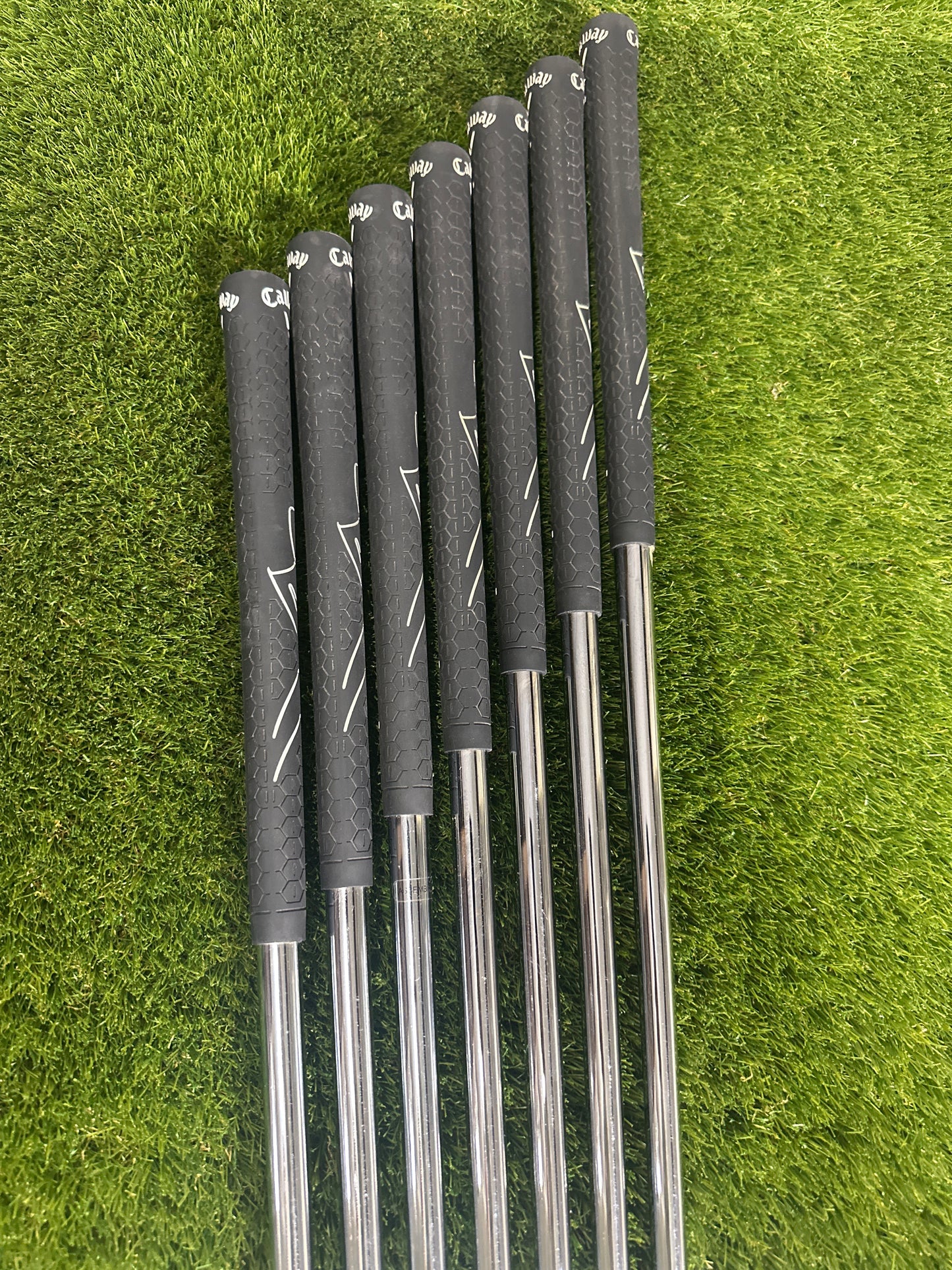 Callaway X Hot Pro 4-PW Irons