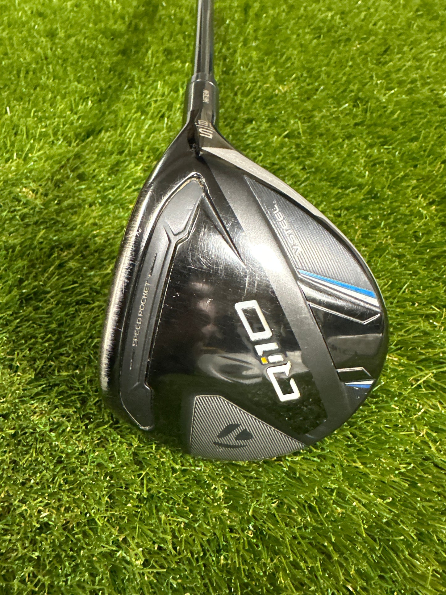 TaylorMade Qi10 5/18 FWY