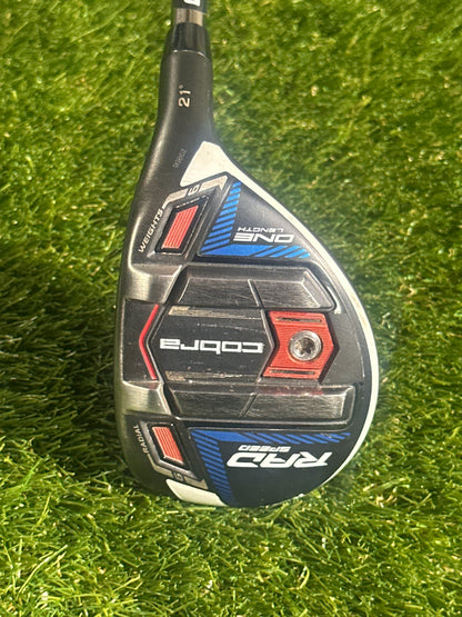 Cobra Rad Speed One Length 21 HYB