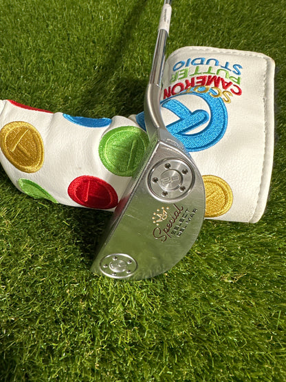 Scotty Cameron Special Select Del Mar 35" Putter