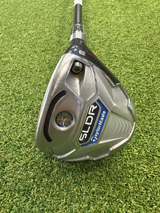 TaylorMade SLDR 3/15 FWY