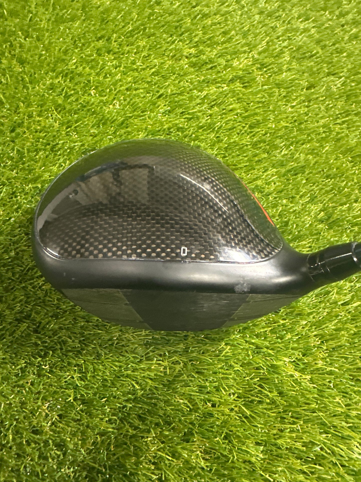 Wilson Dynapwr Carbon 10.5 Driver