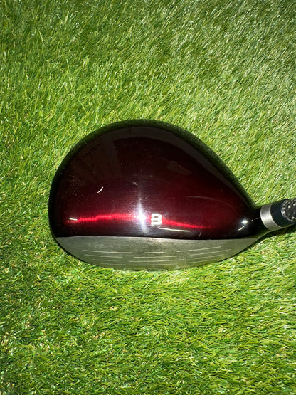 Wilson Deep Red Max 11.5 Driver