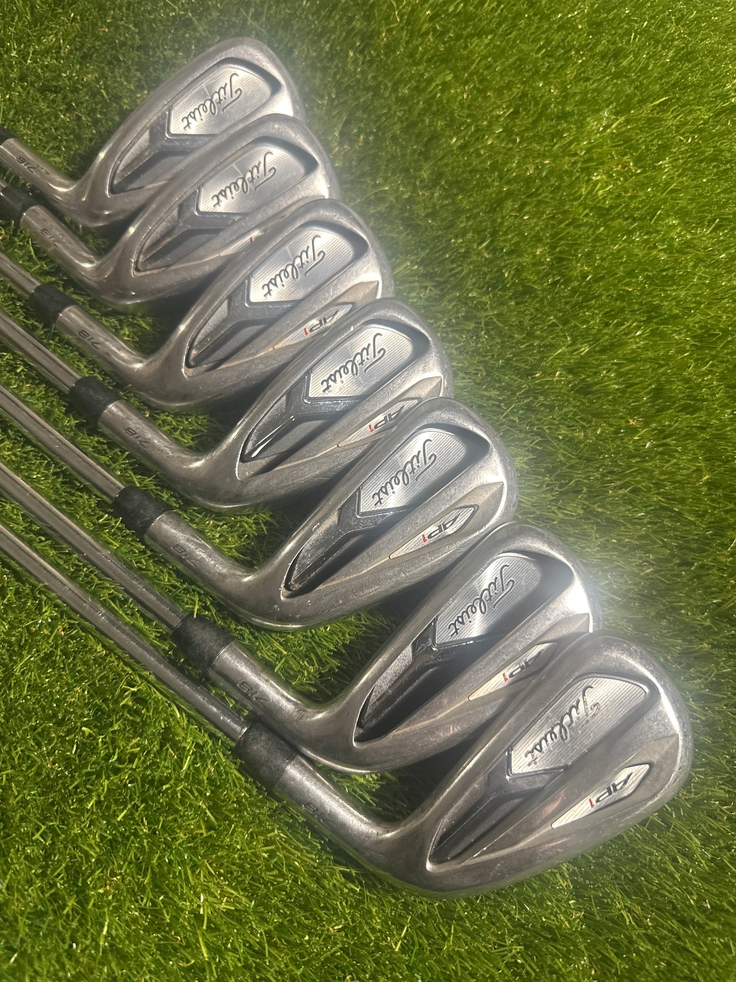 Titleist AP1 718 5-48W Irons