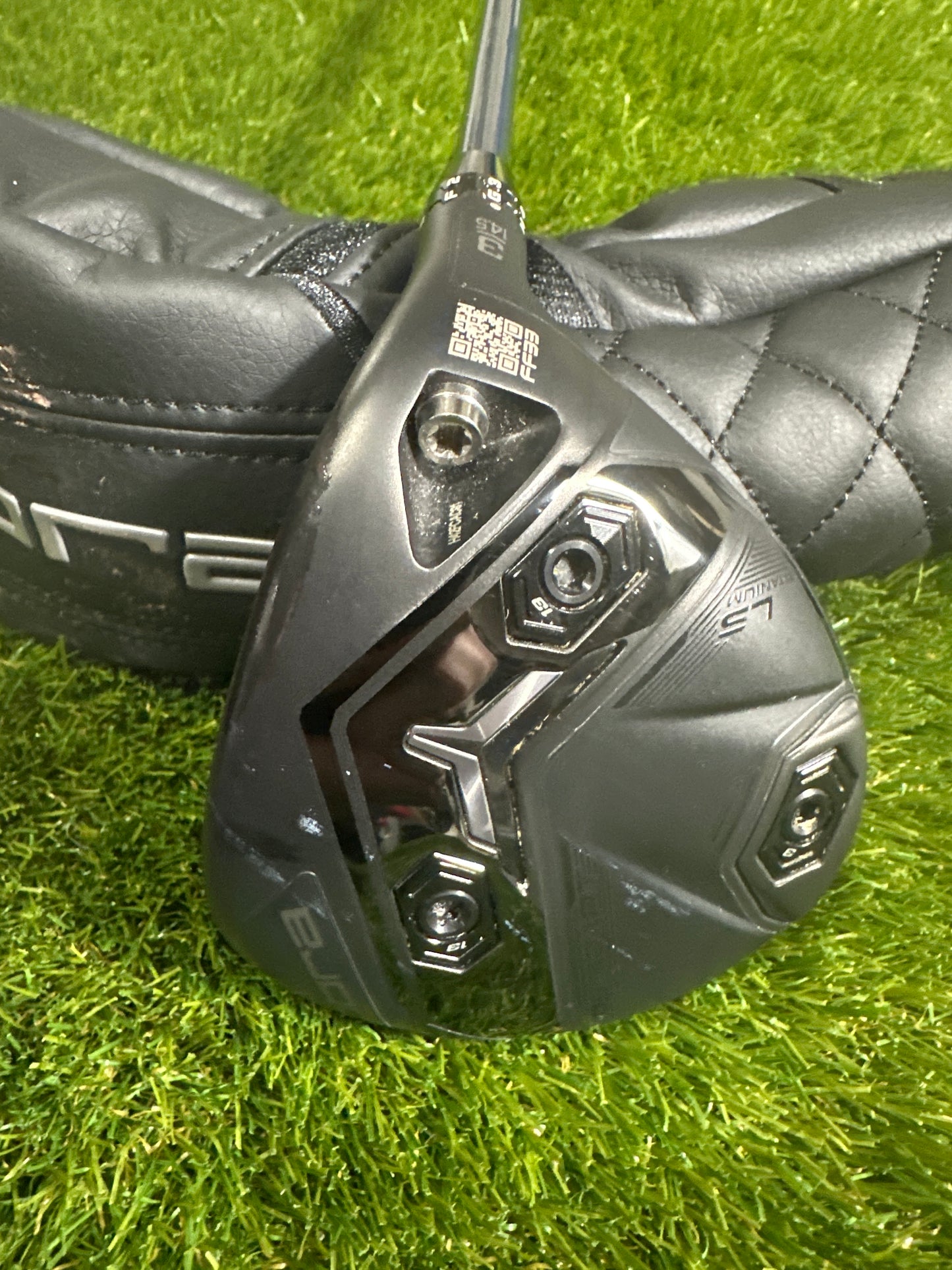 Cobra Dark Speed LS 3/14.5 FWY