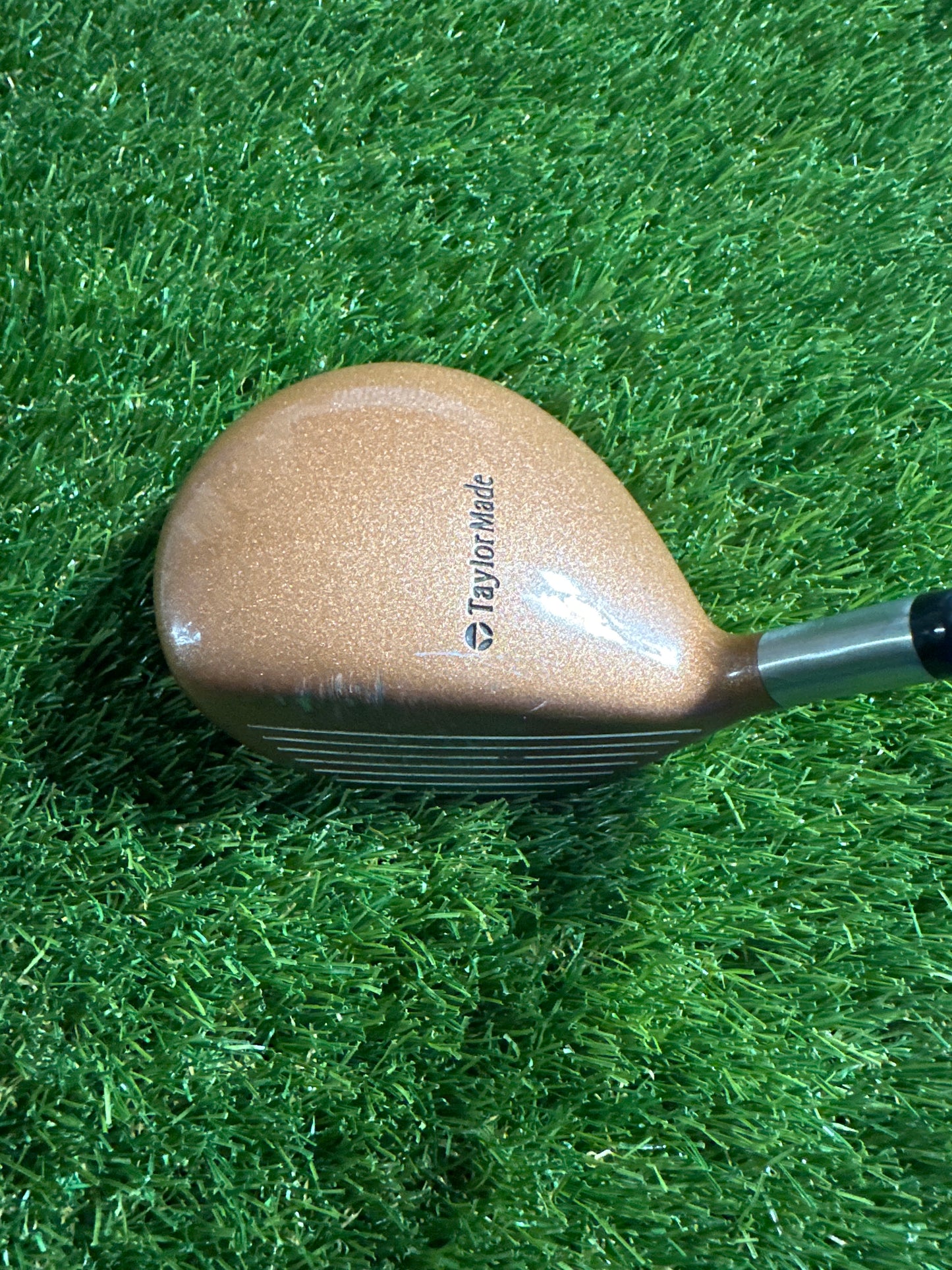 TaylorMade Burner 5 FWY