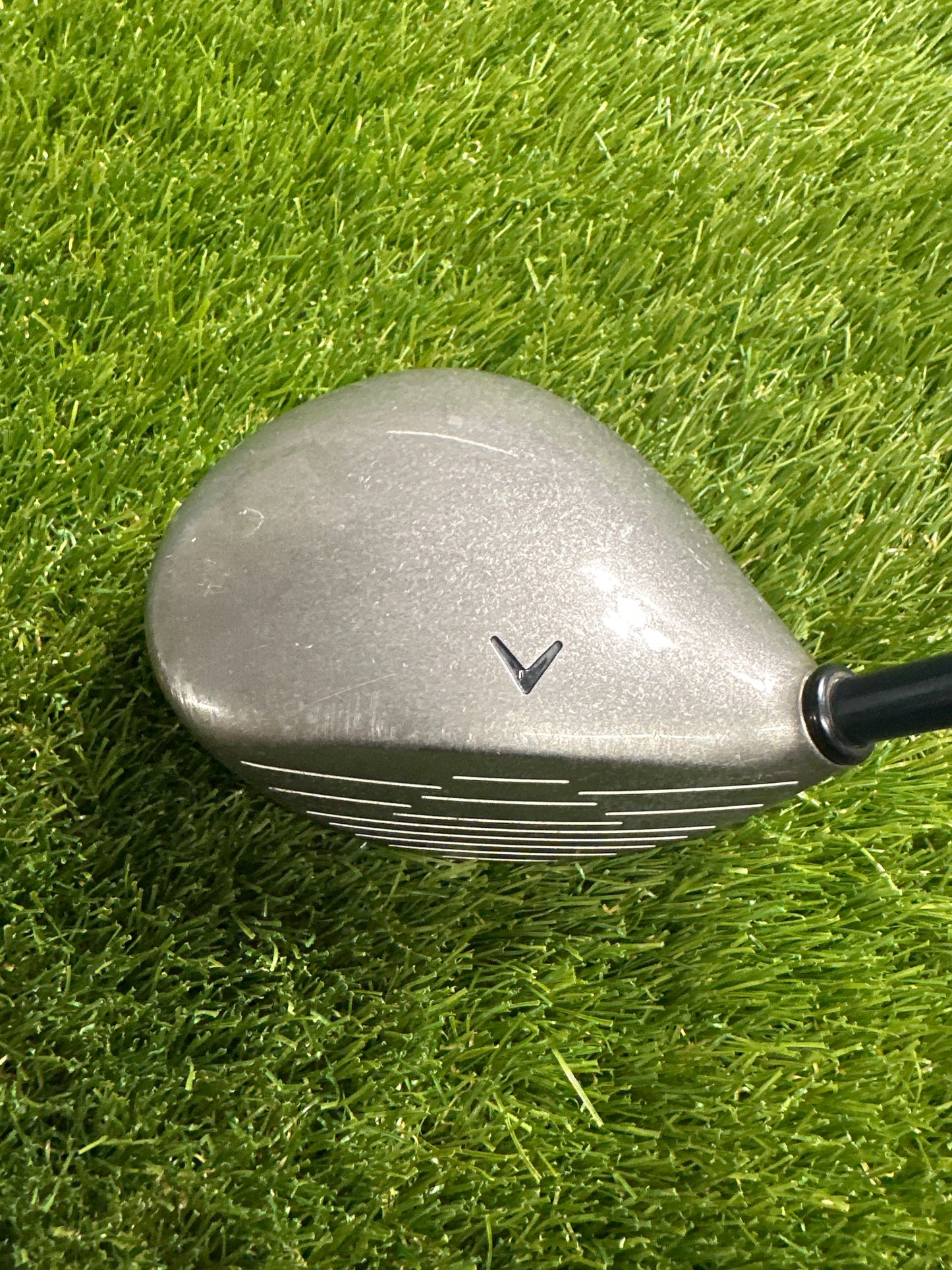 Callaway Big Bertha Steelhead 3 FWY
