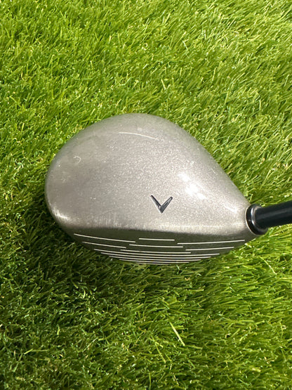 Callaway Big Bertha Steelhead 3 FWY