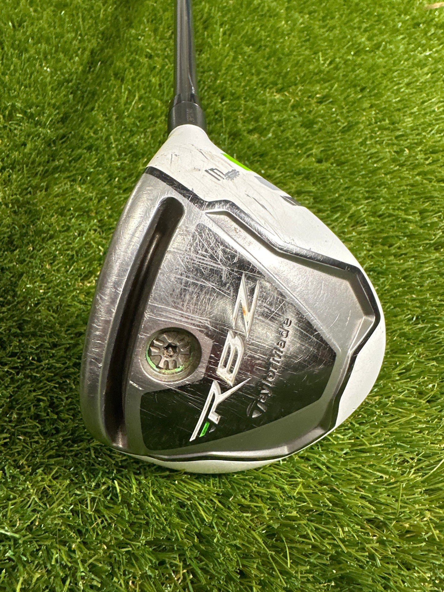 TaylorMade RBZ 3 FWY