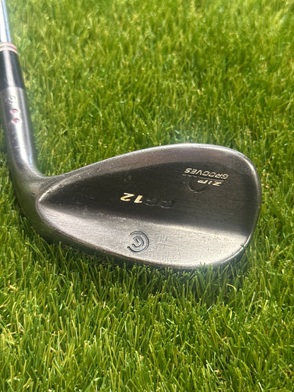 Cleveland CG12 Zip Grooves 60 Wedge