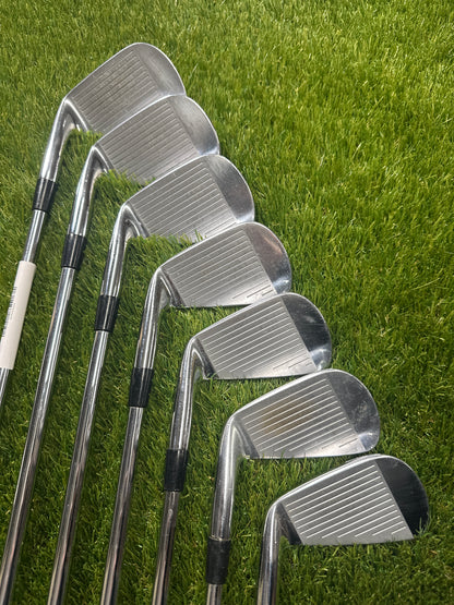 Mizuno MP53 4-PW Irons
