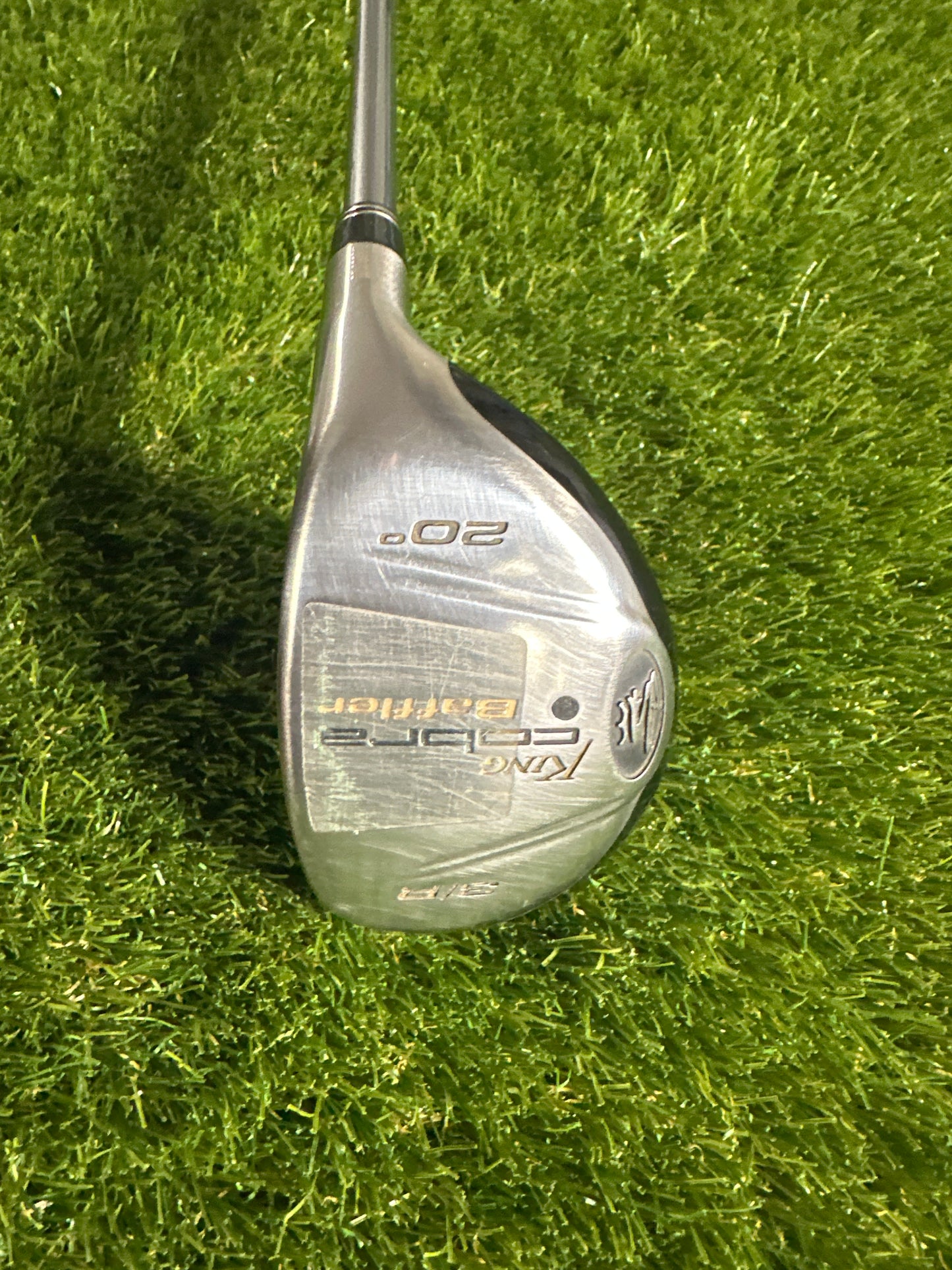 King Cobra Baffler 3/20 HYB