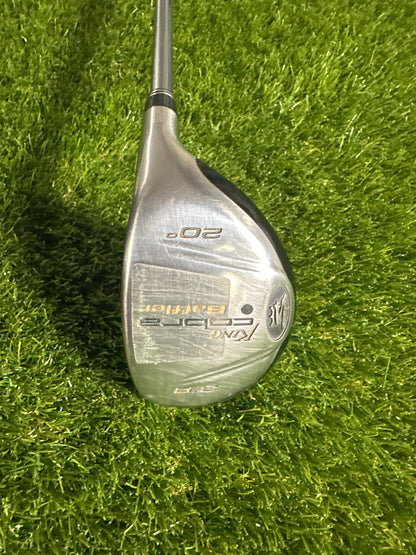 King Cobra Baffler 3/20 HYB