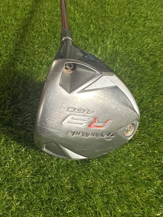 TaylorMade R9 460 10.5 Driver