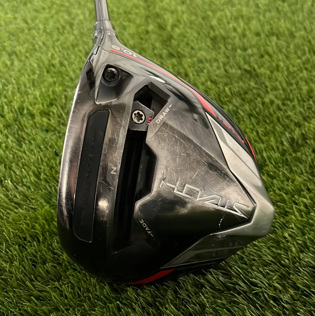 TaylorMade Stealth Plus 10.5 Driver