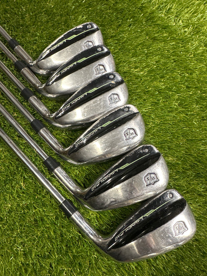 Wilson LP 6-GW Irons