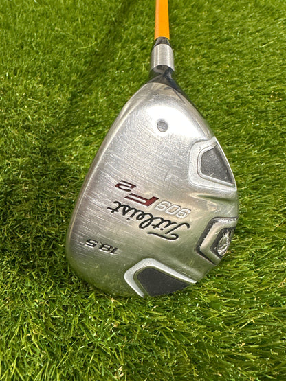 Titleist 909F2 18.5 FWY