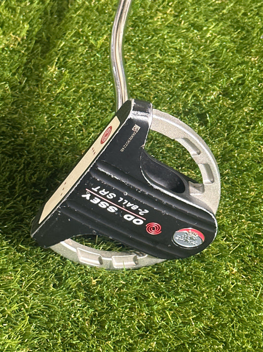 Odyssey White Hot XG 2Ball SRT 34" Putter