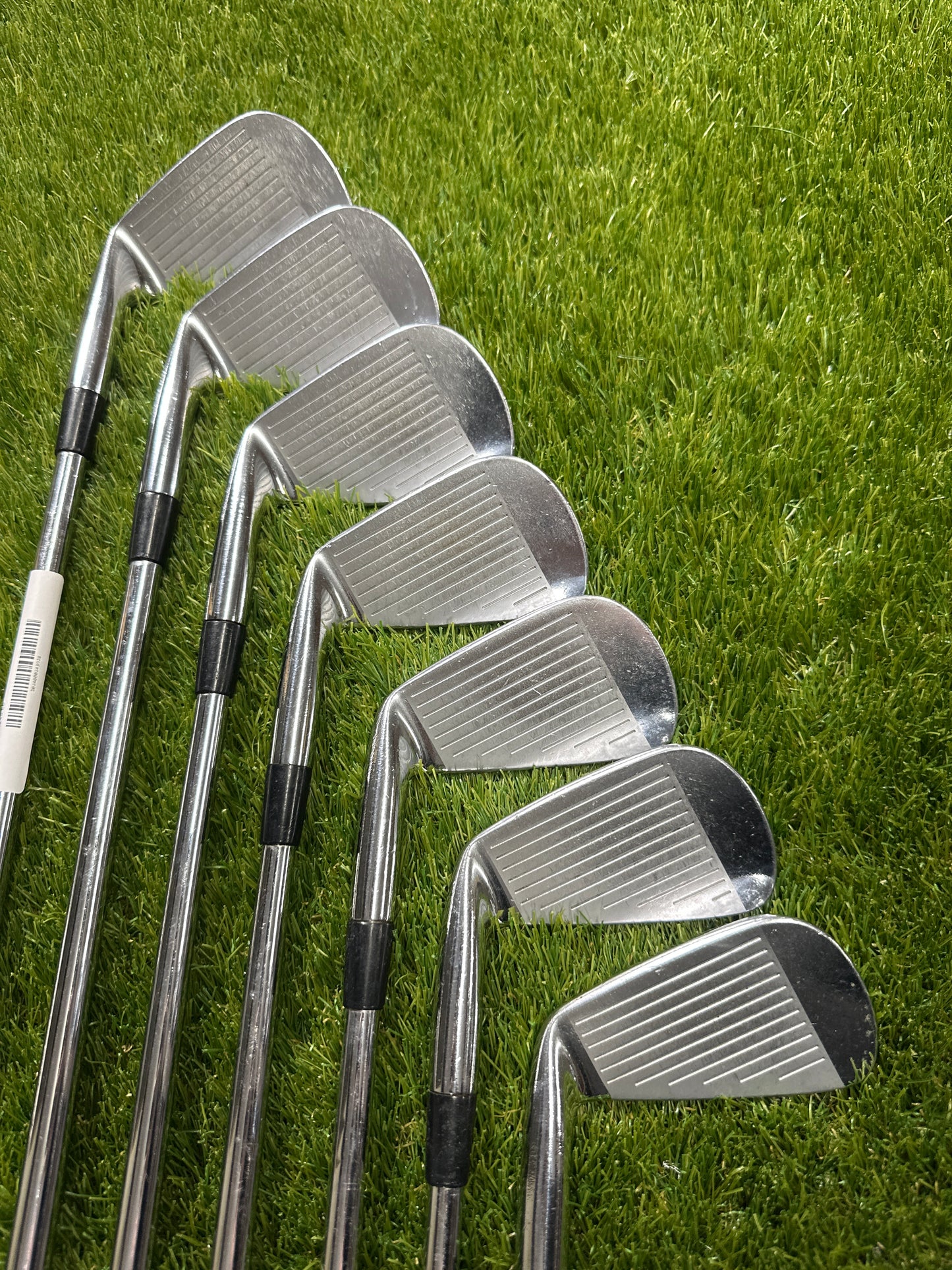 Mizuno MP4 4-PW Irons