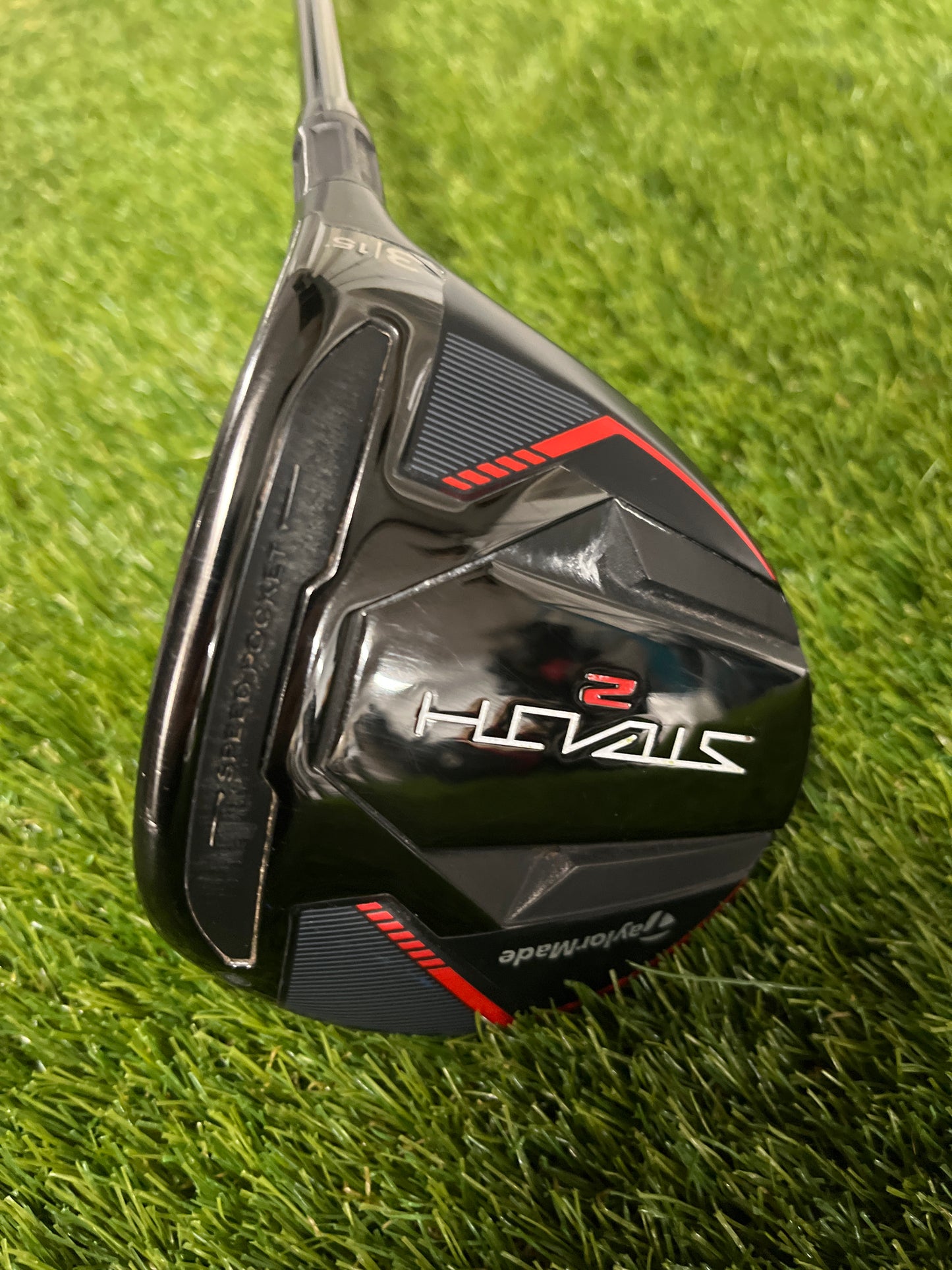 TaylorMade Stealth 2 3/15 FWY