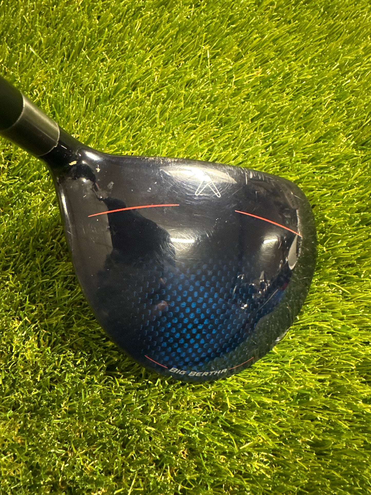 Callaway Big Bertha B21 3 FWY