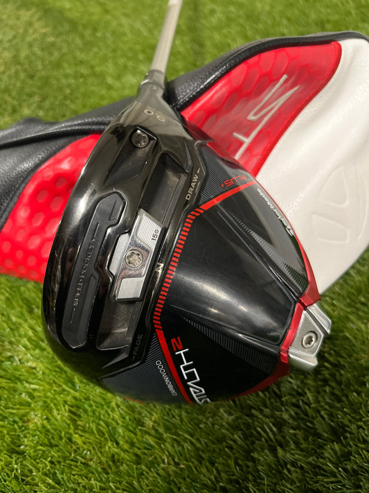 TaylorMade Stealth 2 Plus 9 Driver