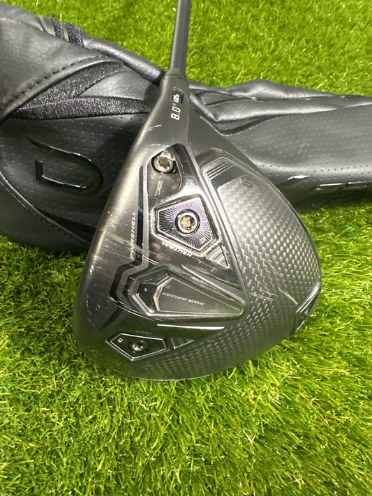 Cobra Dark Speed LS 8 Driver
