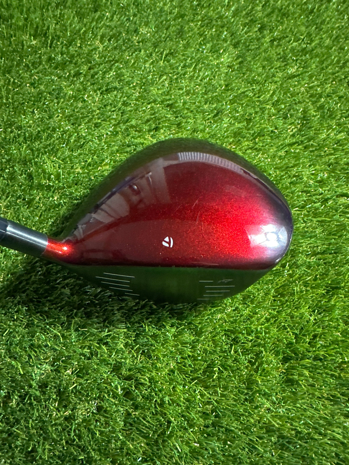 TaylorMade R7 CGB Max 10.5 Driver