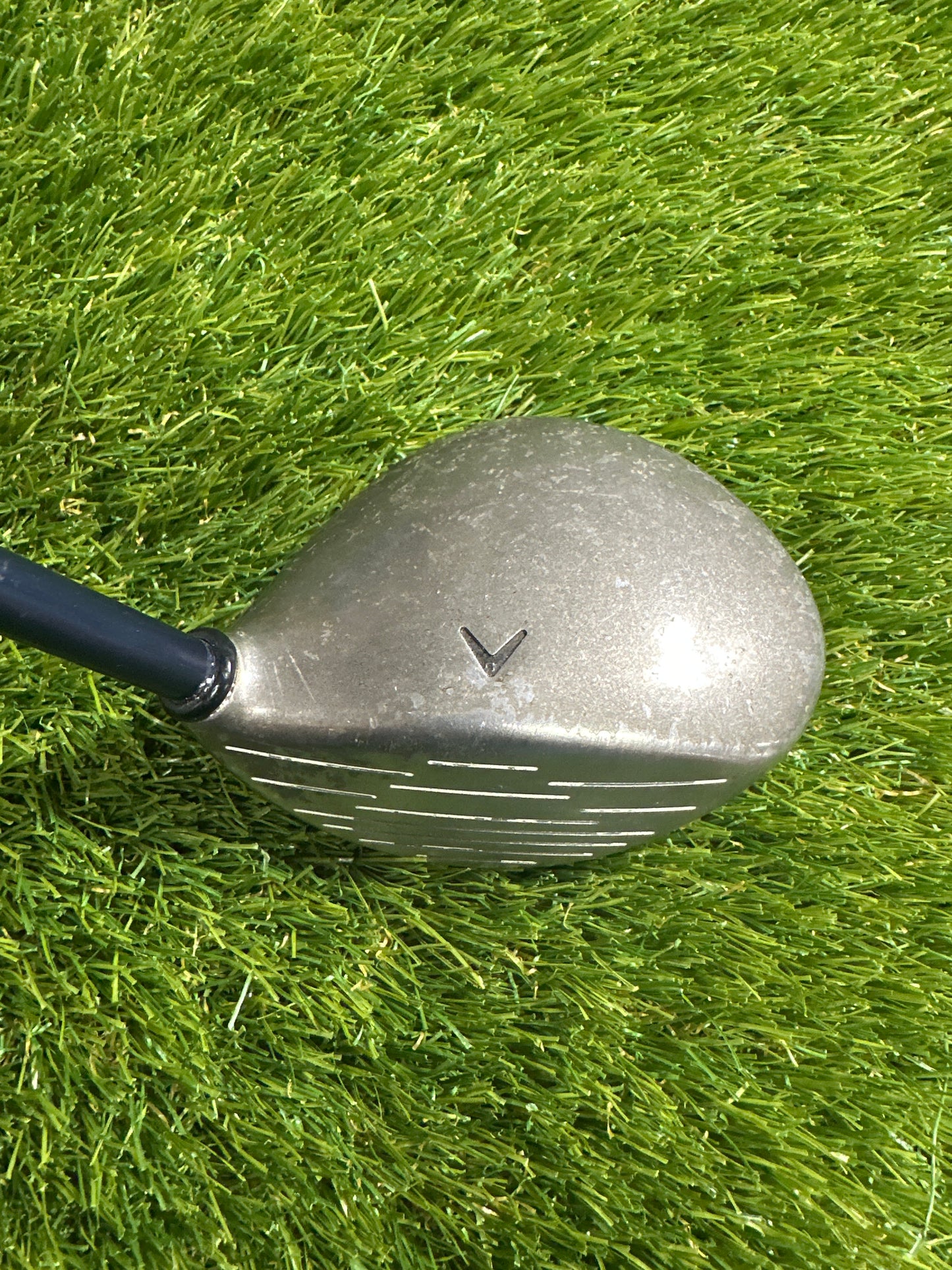 Callaway Big Bertha Steelhead 9 FWY