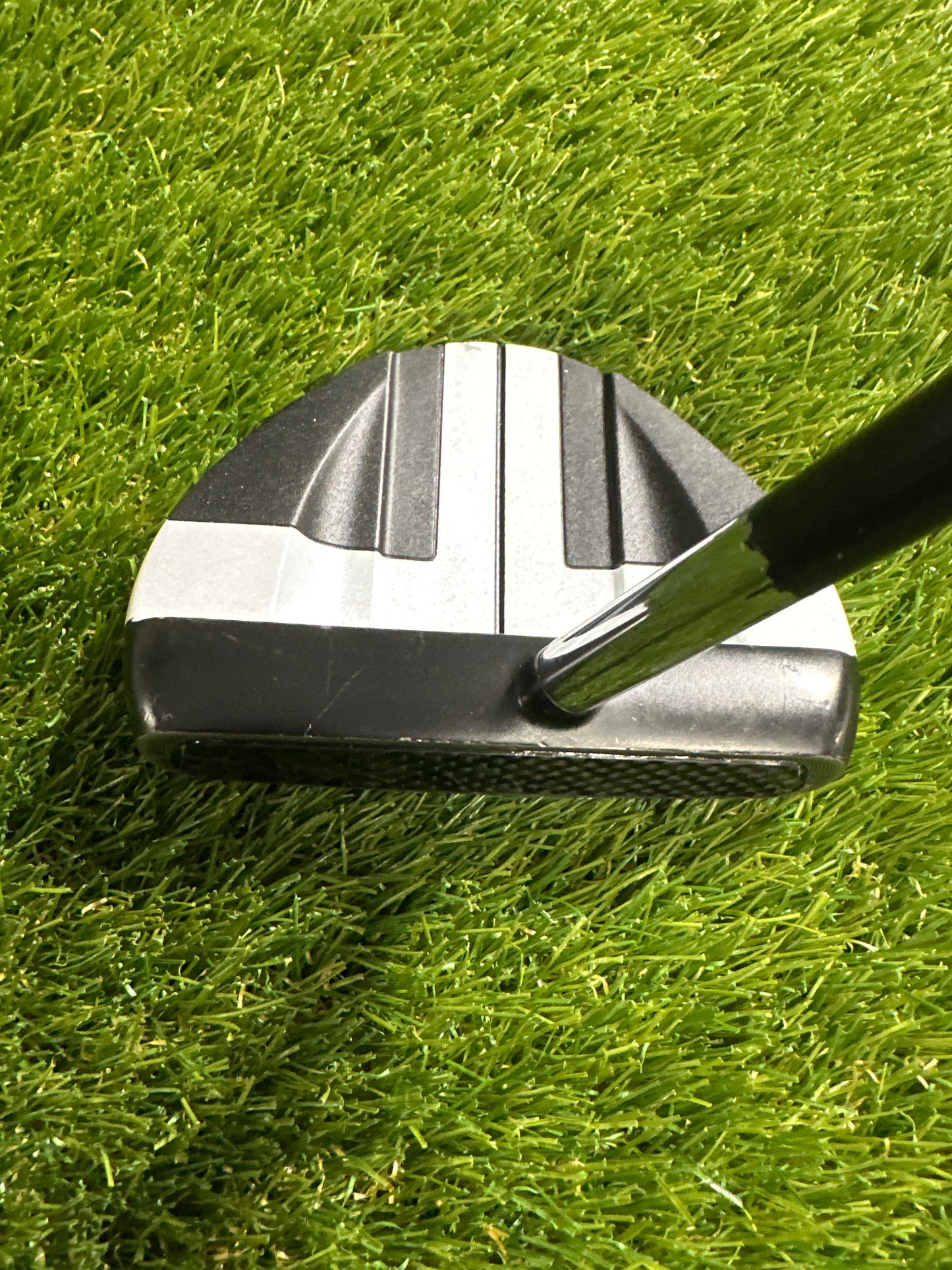 Odyssey Works V Line CS Big T 34.5" Putter