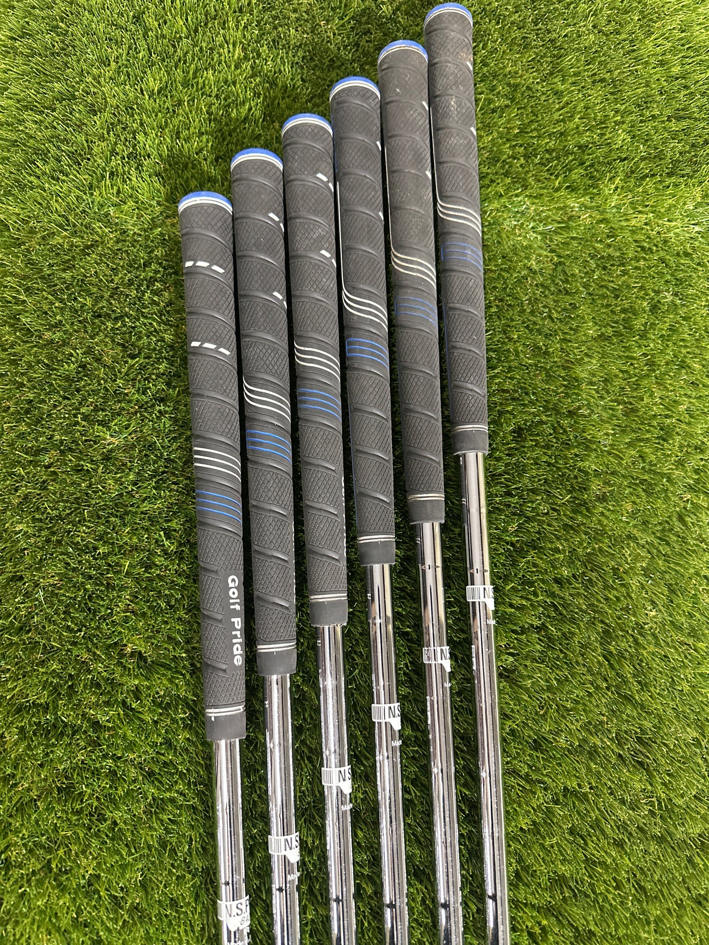 TaylorMade M4 5-PW Irons