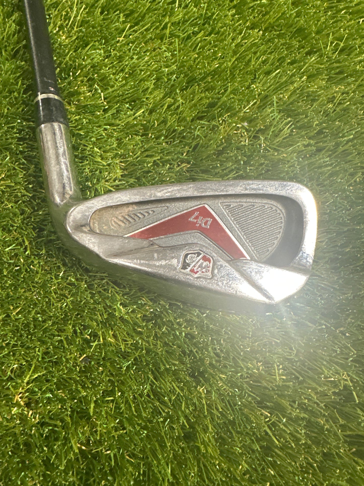 Wilson Staff Di7 5 Iron